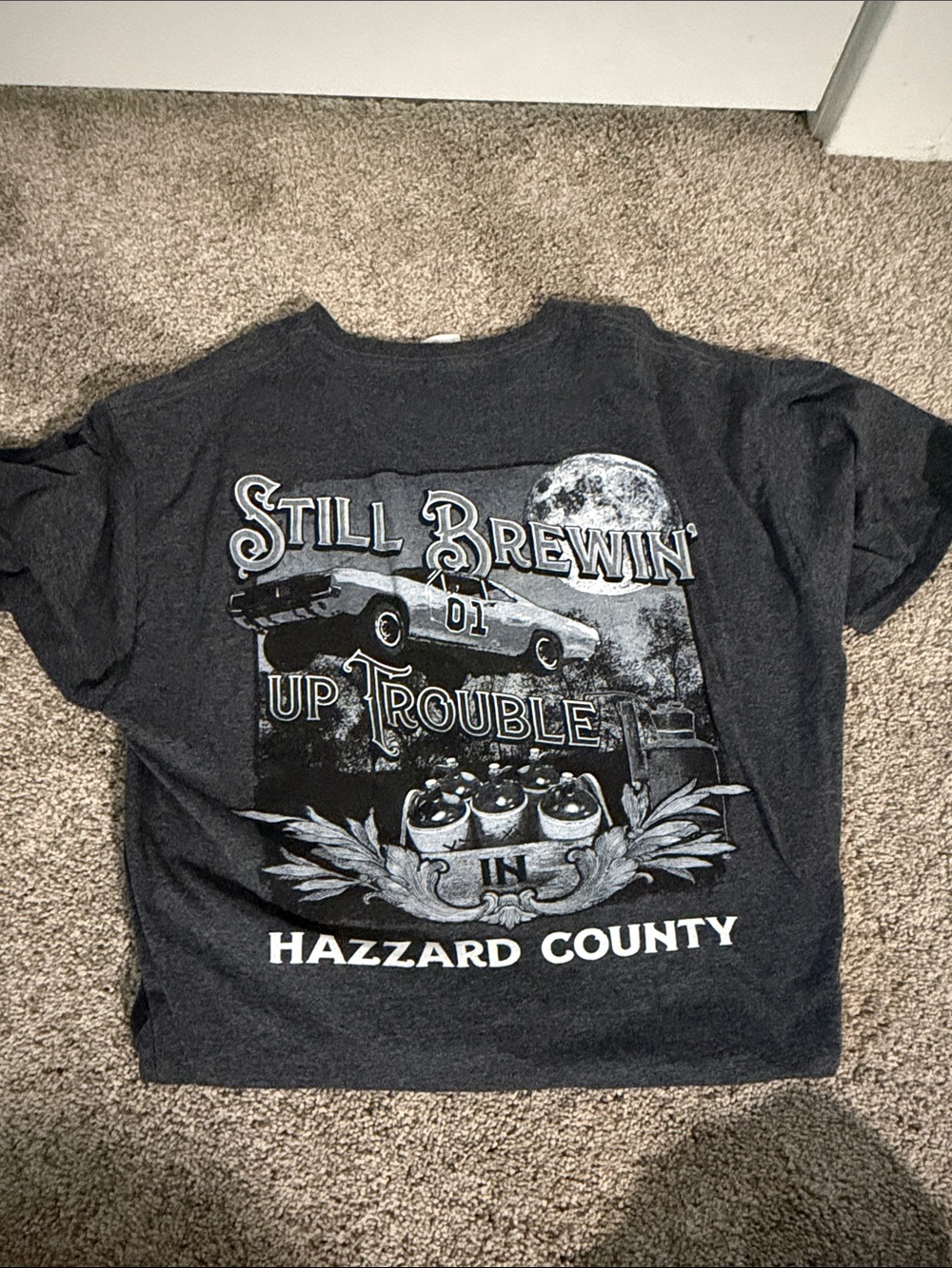Dukes of Hazard Cooter’s Garage Tee